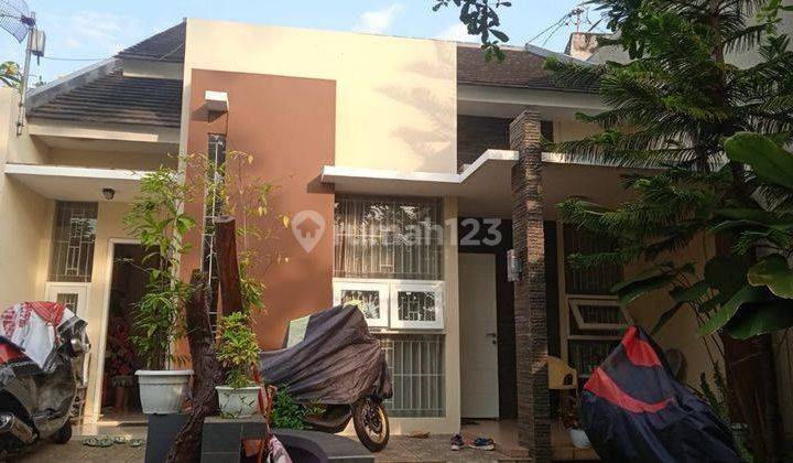 Jual Rumah Jangli Perbalan FULL FURNISH 2