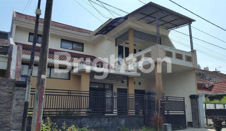 RUMAH CANTIK & ASRI SIAP HUNI DAERAH SULFAT PURWANTORO 1