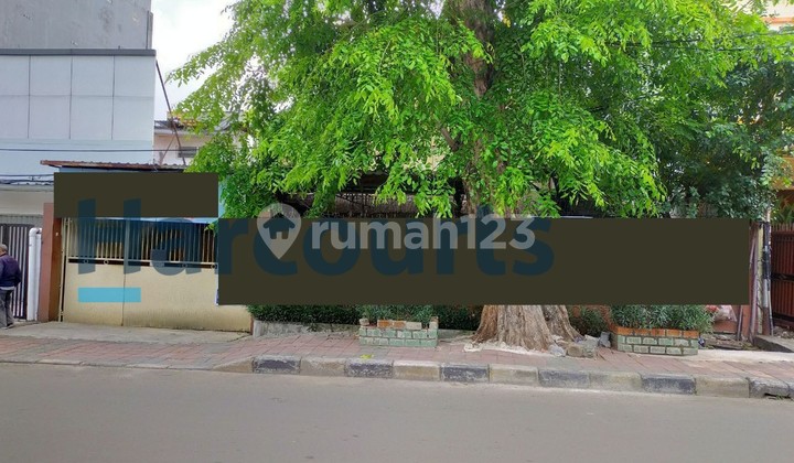 Jual Rumah 1 Lantai Luas di Tomang, Jakarta Barat, J S 1
