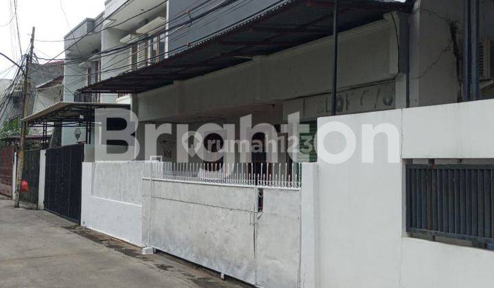 RUMAH 1.5 LANTAI JL.MANGGA DURI KEPA JAKARTA BARAT 1