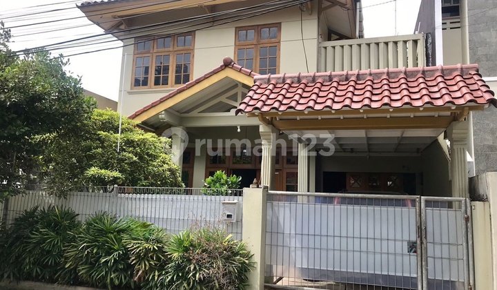 Rumah bagus siap huni di Gandaria Jakarta Rumah bagus siap huni di Gandaria Jakarta