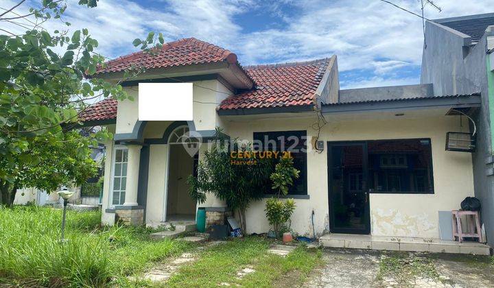 Rumah Murah Di Cluster Sriwijaya Lippo Cikarang  1