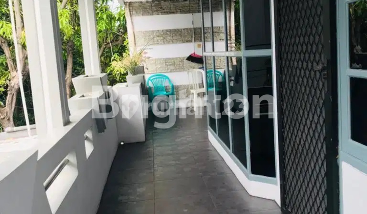 Rumah 2 Lantai Pondok Chandra Strategis dekat MERR Rungkut dan Bandara Juanda 2