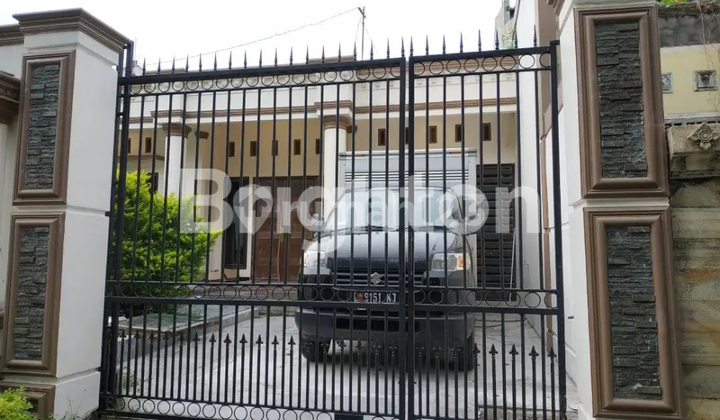 Rumah Terawat Rungkut Harapan Strategis dekat MERR