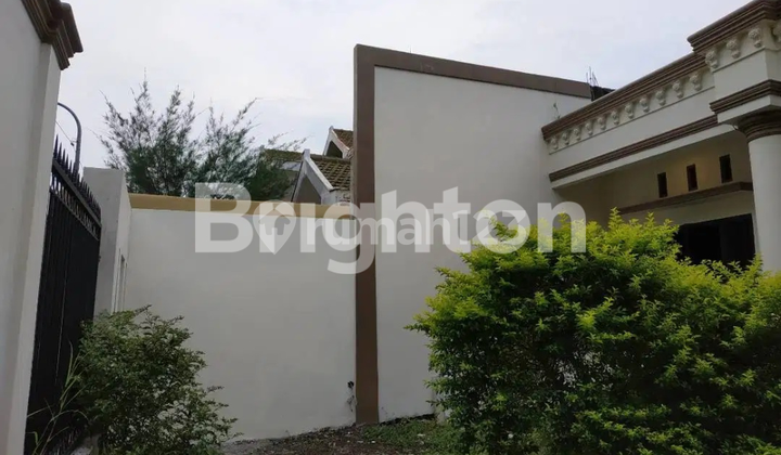 Rumah Terawat Rungkut Harapan Strategis dekat MERR 2