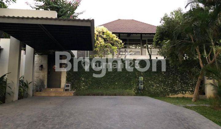 Rumah di ISEN Darmo Harapan 1 1