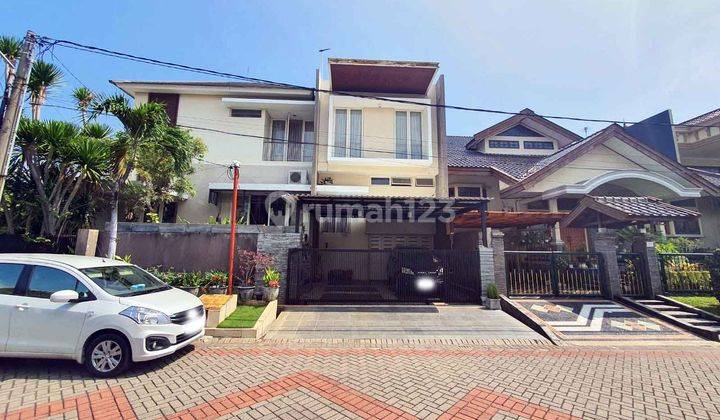 Rumah Minimalis Siap Huni di Araya Galaxy Bumi Permai Tahap I, Lokasi Jalan Kembar 2