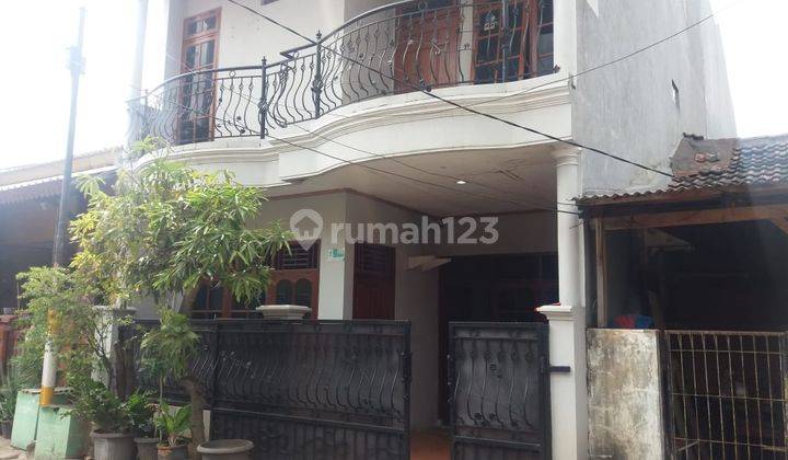 Rumah 2 Lantai Jalan Flamboyan Jatimulya Tambun Selatan Bekasi 1