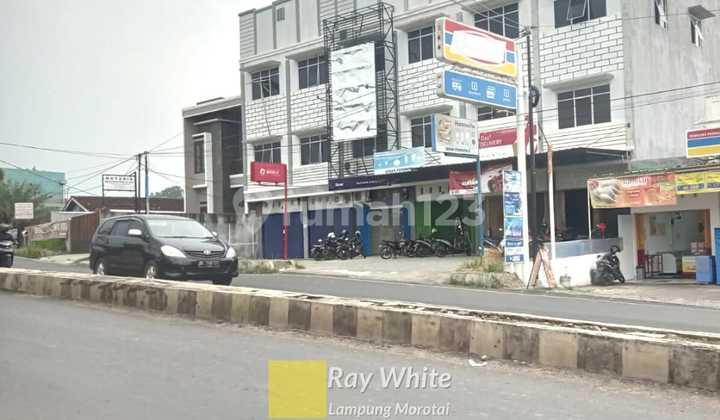 Ruko 2 Pintu Siap Untuk Usaha ay 2