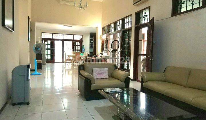 DIJUAL RUMAH & TEMPAT USAHA DI AMBENGAN PUSAT KOTA SURABAYA 2