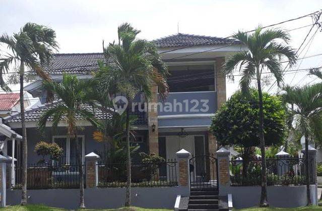 Rumah Bagus Di Area Bintaro Jaya Sektor 9  Siap Huni Dekat 2 Akses Toll 1