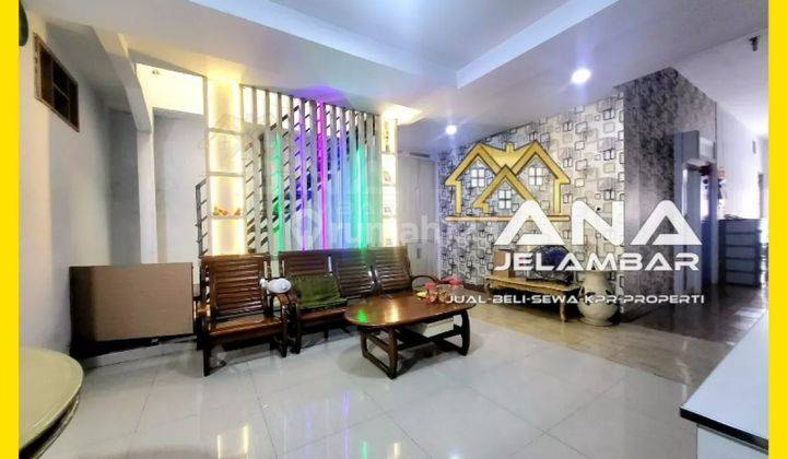 ANA*RUMAH 2.5LT LUAS 10X20M FURNISHED KOKOH DI JELAMBAR - *GOOD-DEAL!!* 1