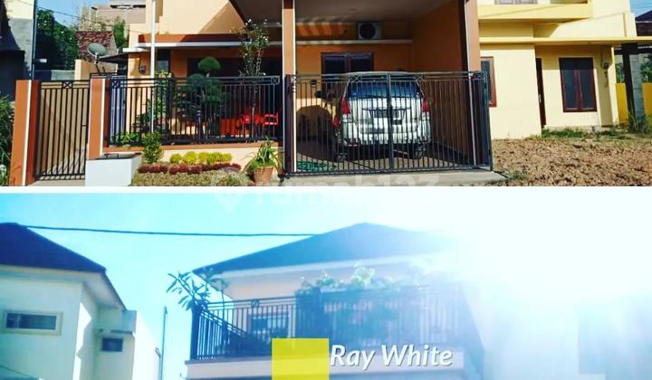 House in the City Center of Yogyakarta.