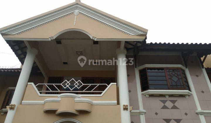 Rumah Cantik Dan Besar Jalan Perak Logam Bandung siap masuk  2