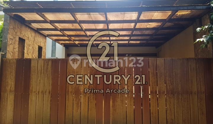 Di  Rumah Asri Strategis Sirkulasi Bagus Jati Rempoa