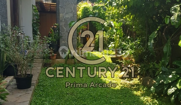 Di  Rumah Asri Strategis Sirkulasi Bagus Jati Rempoa 2