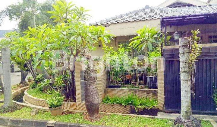 RUMAH INDAH DEKAT TOLJAGAKARSA (NEGO RAMAH) 1