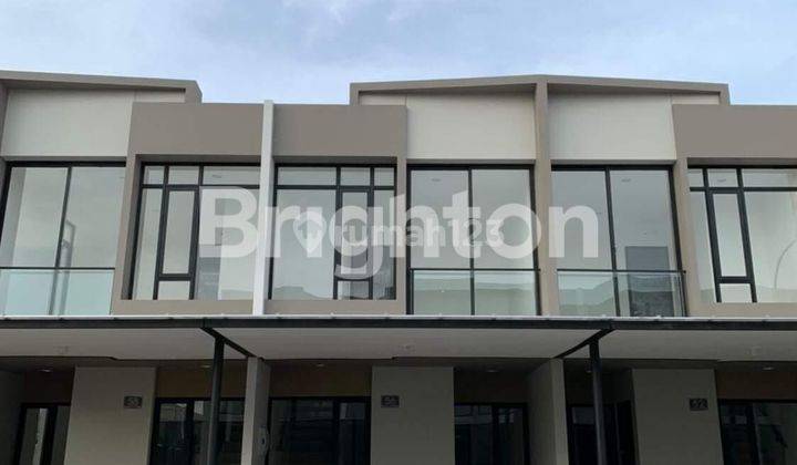 RUMAH BARU 2 LT. PIK 2 PANTAI INDAH KAPUK SIAP HUNI, JAKARTA UTARA 1