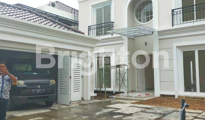 BALIKPAPAN RUMAH CITRA BUKIT INDAH BESAR KOLAM RENANG (HM95) 2