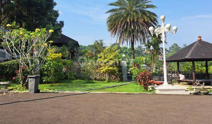 Villa Asri Di Cisalopa Bogor 1