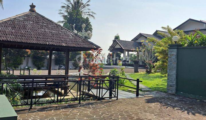 Villa Asri Di Cisalopa Bogor 2