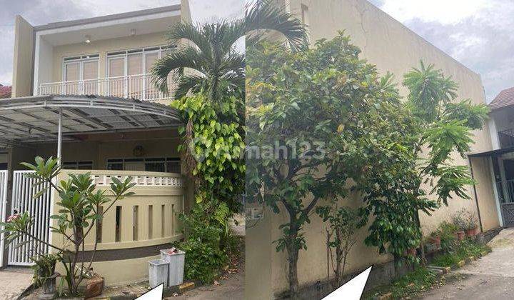 Dijual Rumah Murah Cantik Terawat 2 lantai Antapani Bandung Kota 1