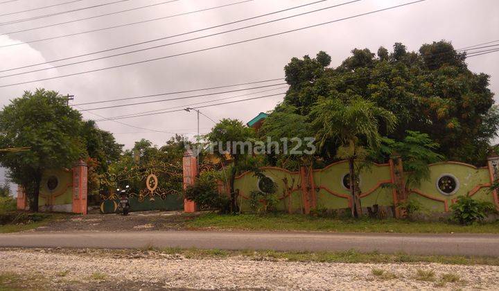 RUMAH SIAP HUNI KOTA KUPANG BISA BUAT USAHA 1