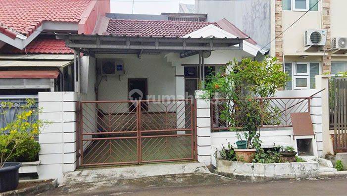 Rumah Jalan lebar, kompleks nyaman  Gading Mas Timur, Kelapa Gading Luas 6x16 1