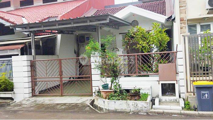 Rumah Jalan lebar, kompleks nyaman  Gading Mas Timur, Kelapa Gading Luas 6x16 2