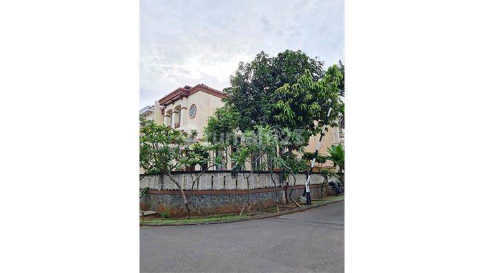 Rumah Hoek Bukit Gading Mediterania Kelapa Gading Luas 315m2 2