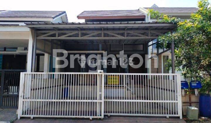 RUMAH MINIMALIS TERAWAT SIAP HUNI CIBUBUR RESIDENCE 1