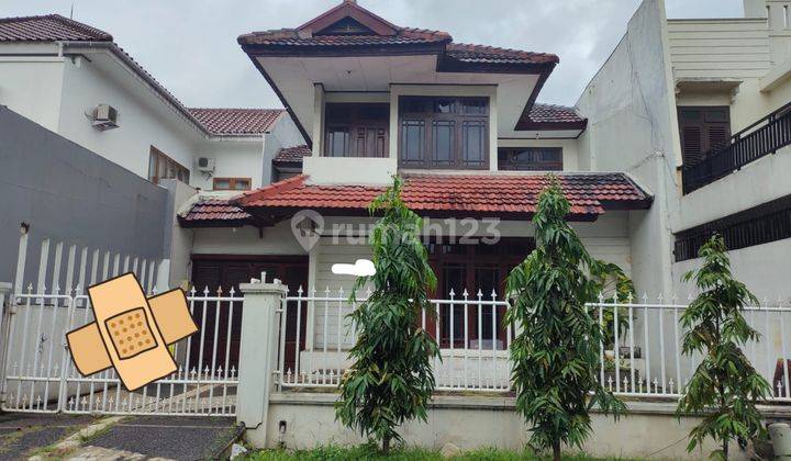 Rumah Bagus Di Komplek Rawamangun, Jakarta Timur 2