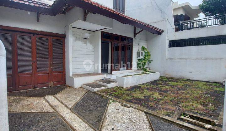 Rumah Bagus Di Komplek Rawamangun, Jakarta Timur 1