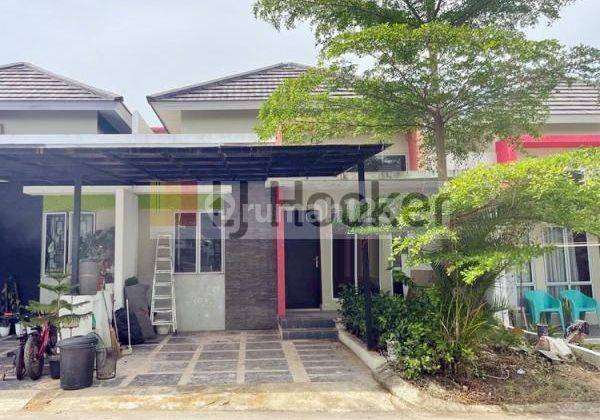 Rumah Minimalis Siap Huni Di Perum The Residence Tiban. 1