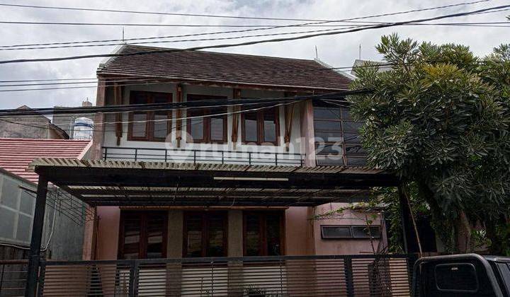 Jual Rumah Minimalis Modern Jepang,Taman Kopo Indah 3