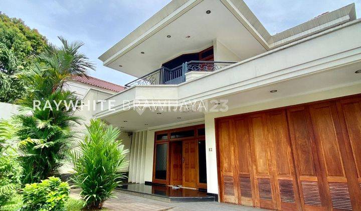 Rumah Siap Huni dalam Kompleks Kemang Jaya Lokasi Strategis 1