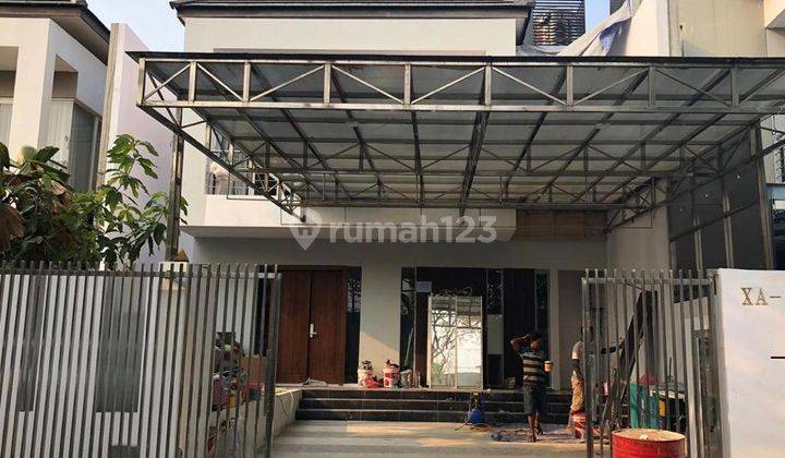 RUMAH GRAHA FAMILY MINIMALIS SIAP HUNI 1