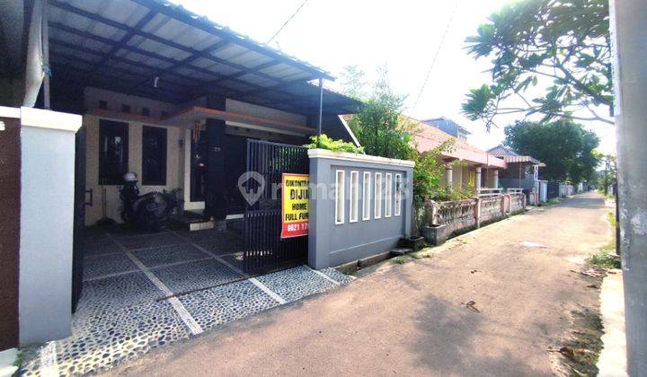 Rumah Siap Huni+perabot Di Pusat Kota Cirebon 2