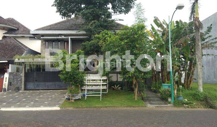 RUMAH MEWAH DAERAH BLIMBING ARAYA 2