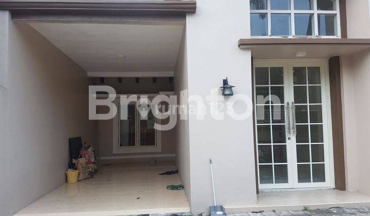 Rumah Besar Dan Nyaman Citra Garden Lokasi Premium 1