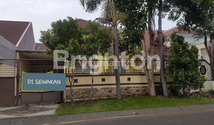 Rumah Besar Dan Nyaman Citra Garden Lokasi Premium 2