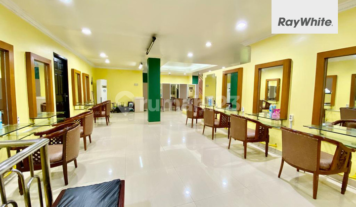 Rumah untuk usaha/tinggal kebayoran baru 2