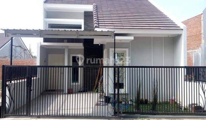 CEPAT RUMAH CANTIK MINIMALIS MODERN HARGA TERJANGKAU 1