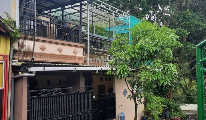 CEPAT RUMAH MODERN CANTIK DAN BAGUS HARGA TERJANGKAU 1