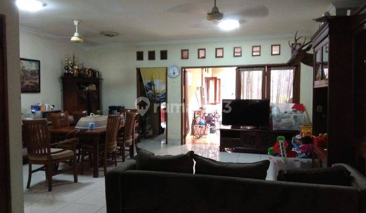 Rumah Baru Renovasi Dijual Daerah Kayu Putih  1