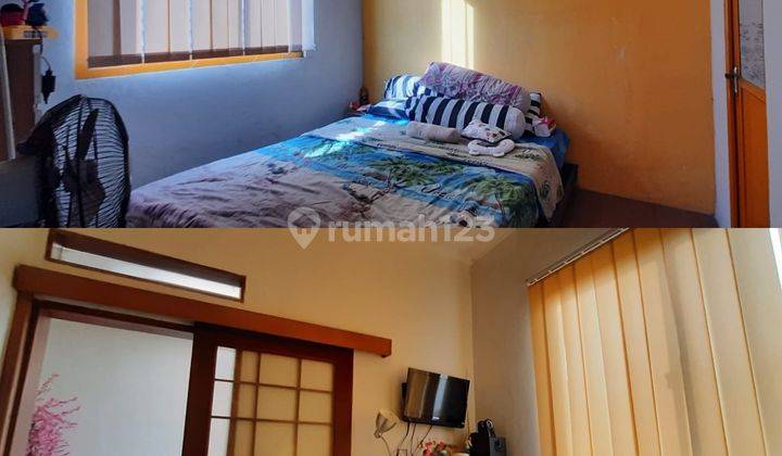 Dijual Rumah Gaya Jepang Di Kota Bali Residence Padalarang 2