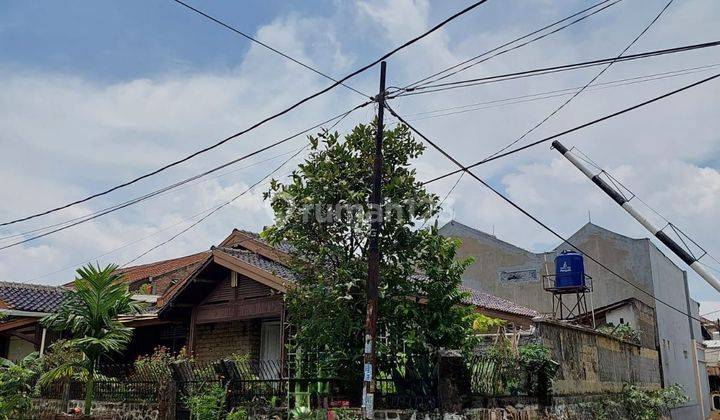 Rumah cantik, siap huni di pondok ranji ciputat 1