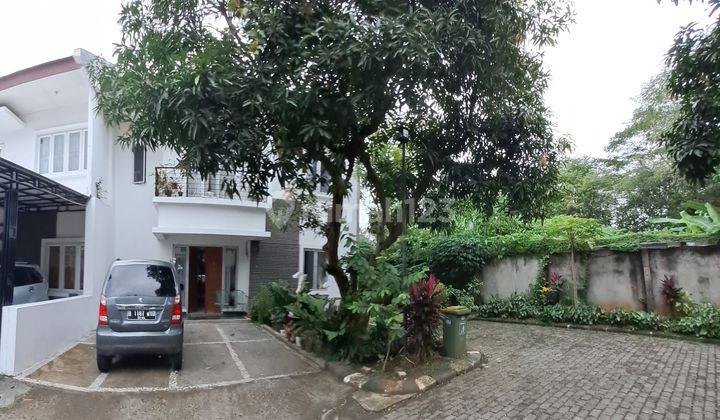 Dijual Rumah dalam kluster asri jln gelagah 1