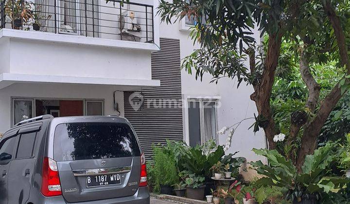 Dijual Rumah dalam kluster asri jln gelagah 2