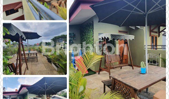 RUMAH MEWAH SIAP HUNI JARANG ADA KOMPLEK GIRIMEKAR PERMAI 1